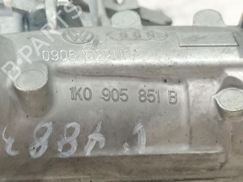 Ignition barrel SEAT LEON (1P1) 1.9 TDI | BP36518533M48 - Image 5