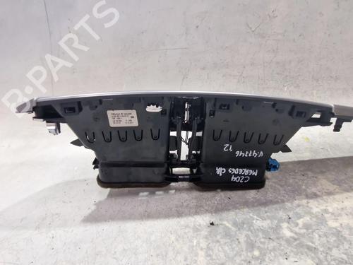 Air vent MERCEDES-BENZ C-CLASS Coupe (C204) C 220 CDI (204.302) | BP29518972I21 
