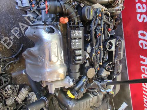 Engine CITROËN C-ELYSEE (DD_) 1.5 BlueHDi 100 | BP28040902M1 