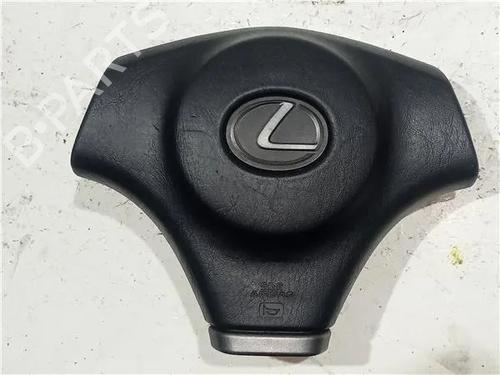 Used Driver airbag LEXUS IS I (_E1_) 200 (GXE10) (155 hp) 23923591