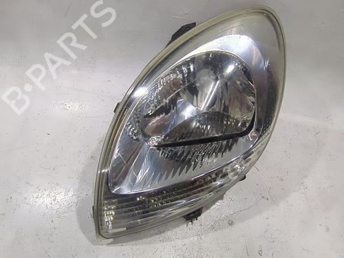 Left headlight RENAULT KANGOO (KC0/1_) 1.5 dCi (KC08, KC09) | BP31709978C28