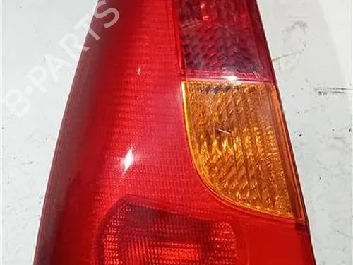 Used Left taillight DACIA LOGAN (LS_) 1.2 16V (LS1N, LS02, BS02) (75 hp) 23918064