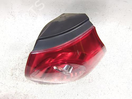 Right taillight VW GOLF V (1K1) 1.9 TDI | BP32011245C35
