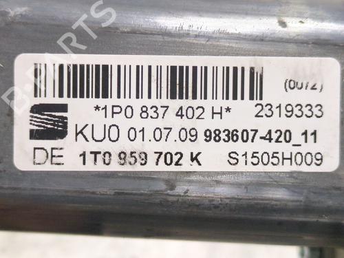 Right front window motor SEAT LEON (1P1) 1.9 TDI | BP33605813E20 - Image 4