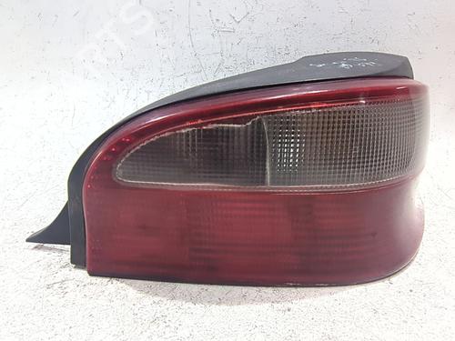 Used Right taillight CITROËN SAXO (S0, S1) 1.5 D (57 hp) 30377322