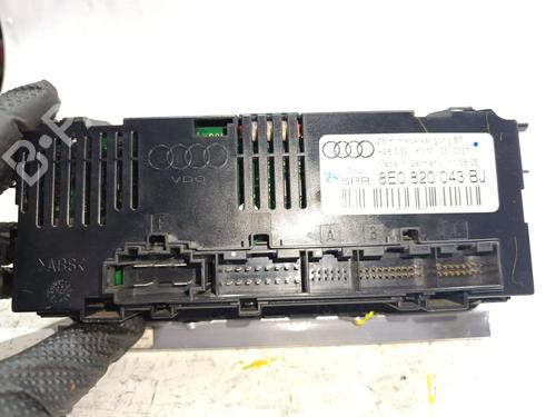 Climate control AUDI A4 B6 (8E2) 1.9 TDI | BP39649228I5 - Image 3