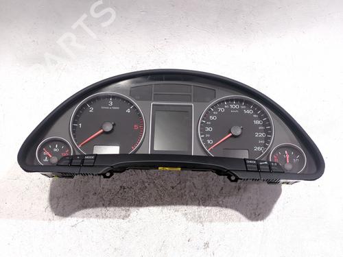 Used Instrument cluster AUDI A4 B7 (8EC) [2004-2009]  31370702