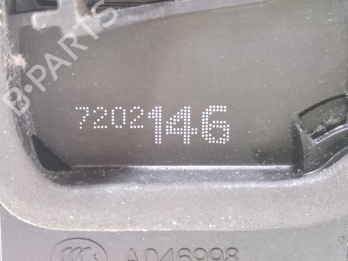 Front right lock BMW 5 (E60) 520 d | BP29063962C97 