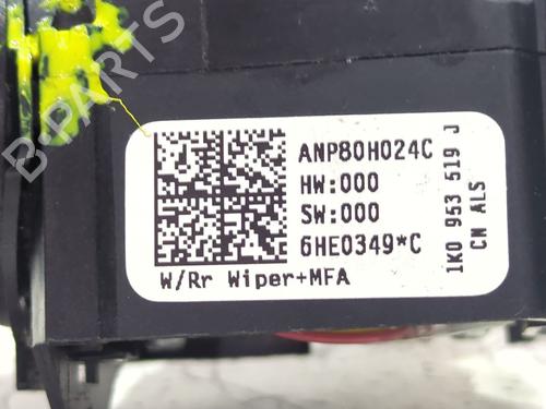 Steering column stalk SEAT LEON (1P1) 2.0 TDI | BP39098795I23 - Image 5