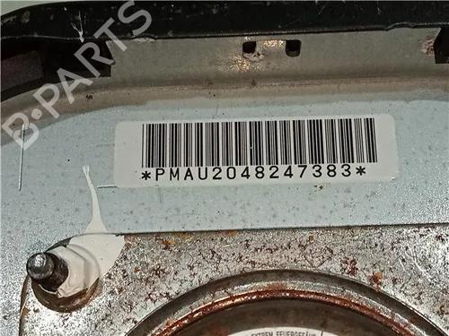 Driver airbag NISSAN X-TRAIL I (T30) 2.2 dCi 4x4 | BP23922223C9 
