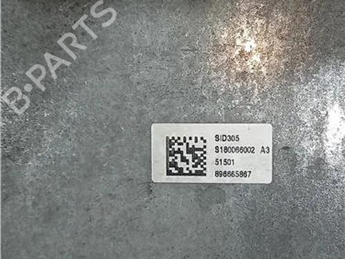 Electronic module RENAULT MEGANE III Hatchback (BZ0/1_, B3_) 1.5 dCi | BP23922138M83 