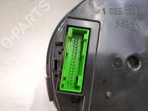 Cockpit VW GOLF IV (1J1) 1.9 TDI | BP28690049C47 