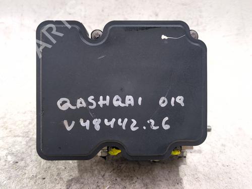 Used ABS pump ABS pump NISSAN QASHQAI I (J10, NJ10) 1.5 dCi (110 hp) 34264549 34264549