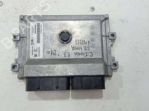 Elektronische module CITROËN C3 III (SX) 1.2 PureTech 82 (83 hp) 26682504