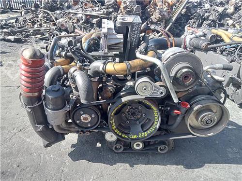 Used Engine MERCEDES-BENZ VITO Bus (W638) 108 D 2.3 (638.164) (79 hp) 23917002