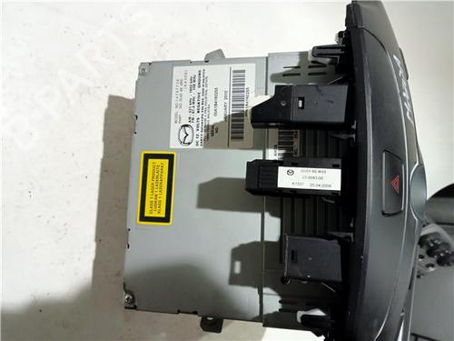Radio MAZDA 2 (DE_, DH_) 1.3 (DE3FS) | BP23929463E6 
