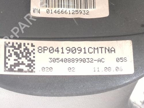 Steering wheel AUDI A3 Sportback (8PA) 2.0 TDI 16V | BP27928655C49 