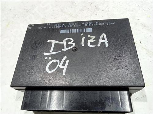 Used Comfort control module SEAT IBIZA III (6L1) 1.9 TDI (131 hp) 23920278
