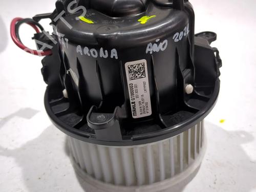 Used Heater blower motor SEAT ARONA (KJ7, KJP) 1.0 TSI (110 hp) 23925529