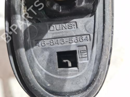 Left mirror OPEL CORSA E (X15) 1.3 CDTI (08, 68) | BP29697121C26 