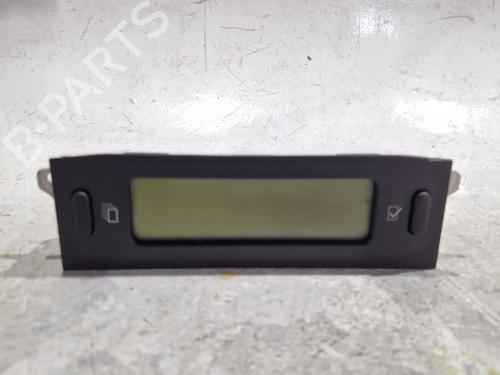 Display Display CITROËN C5 I (DC_) 2.0 HDi (DCRHZB, DCRHZE) (109 hp) 33932933 33932933