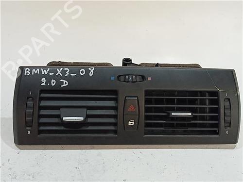 Used Air vent BMW X3 (E83) 2.0 d (150 hp) 23911062