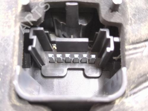 Left taillight RENAULT SCÉNIC II (JM0/1_) 1.5 dCi (JM1E, JM16) | BP32010368C34