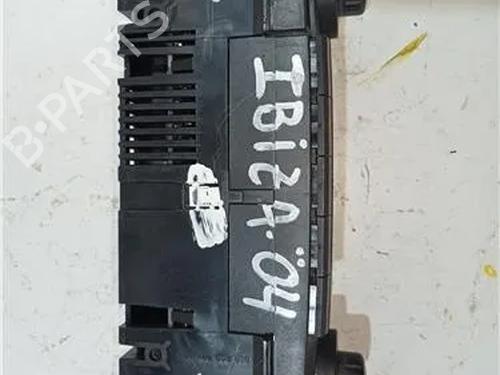 Climate control SEAT IBIZA III (6L1) 1.9 TDI | BP23932361I5 