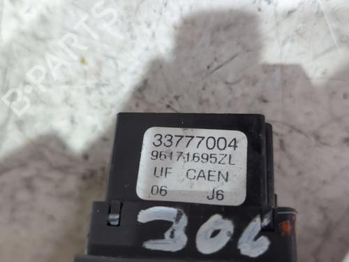 Headlight switch PEUGEOT 306 (7B, N3, N5) 1.9 D | BP26674041I24 