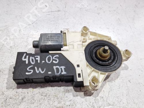 Moteur de lève-vitre avant gauche PEUGEOT 407 SW (6E_, 6D_) 2.0 HDi 135 (136 hp) 30962926