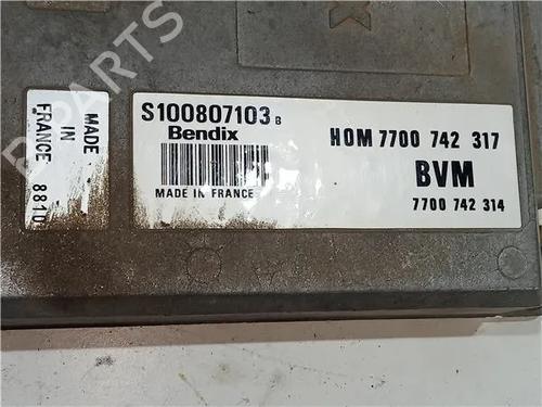 Elektronisk modul RENAULT ESPACE II (J/S63_) 2.1 RTDT Quadra | BP23908281M83 