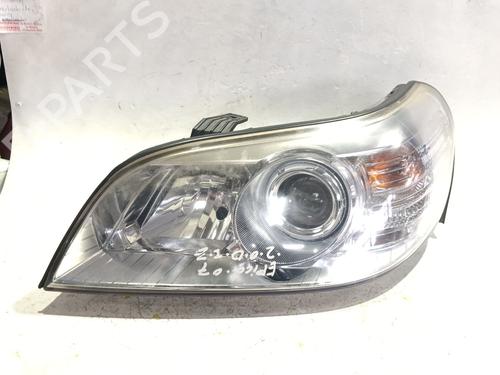 Used Left headlight Left headlight CHEVROLET EPICA (KL1_) 2.0 D (150 hp) 40280369 40280369