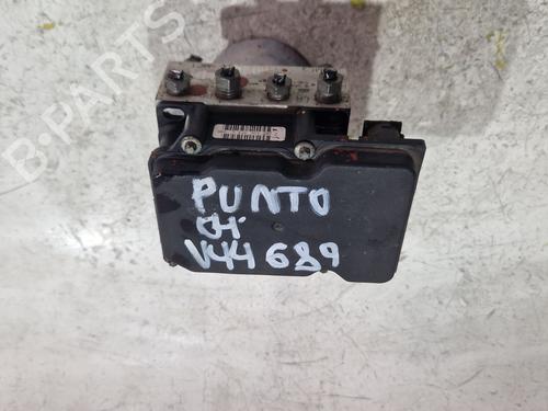 Used ABS pump ABS pump FIAT PUNTO (188_) 1.3 JTD 16V (70 hp) 34275996 34275996