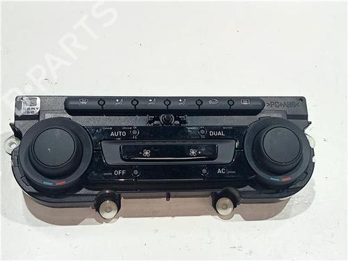Used Climate control SEAT LEON (5F1) 2.0 TDI (184 hp) 23911284