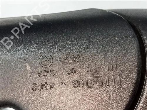 Left mirror FORD C-MAX II (DXA/CB7, DXA/CEU) 2.0 TDCi | BP23917966C26 
