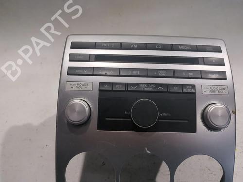 Radio MAZDA 5 (CR) 2.0 CD (CR19) | BP23902480E6
