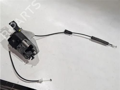 Rear right lock PEUGEOT 308 I (4A_, 4C_) 1.6 HDi | BP23924558C99 