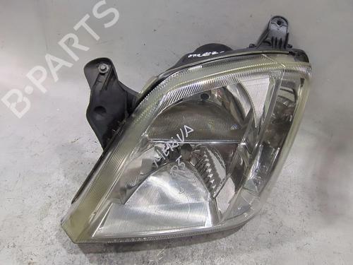 Scheinwerfer links OPEL MERIVA A MPV (X03) 1.3 CDTI (E75) | BP29476787C28 