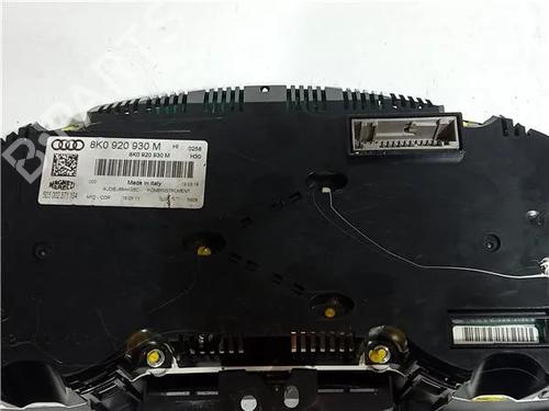 Instrument cluster AUDI A4 B8 (8K2) 1.8 TFSI quattro | BP23916101C47 