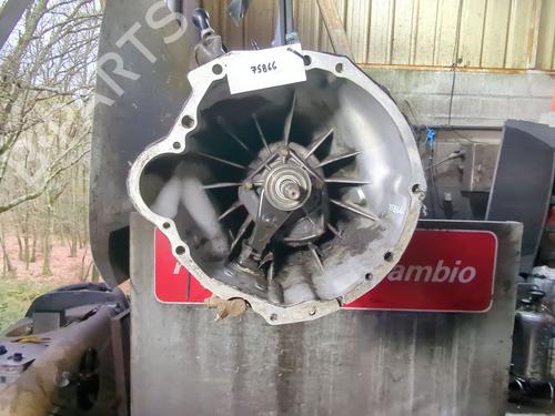 Used Gearbox Gearbox 38725126 38725126