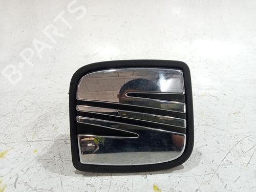 Used Tailgate handle Tailgate handle SEAT IBIZA IV SC (6J1, 6P5) 2.0 TDI (143 hp) 36766955 36766955