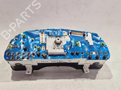 Instrument cluster OPEL VECTRA A (J89) 2.0 i Cat (F19, M19) | BP29388468C47 