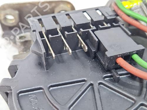 Front wipers mechanism VOLVO 440 (445) 1.7 Turbo | BP30412145C83