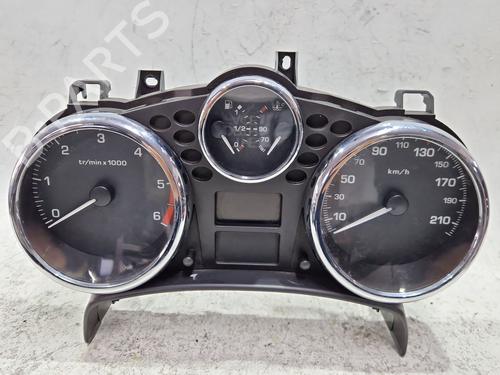 instrument-cluster-peugeot-207-wa_-wc_-2006-2007-2008-2009-2010-2011-2012-2013-2014-2015-30527563 main image