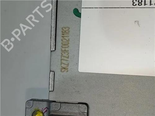Bilradio SKODA OCTAVIA I (1U2) 1.6 | BP23908496E6 