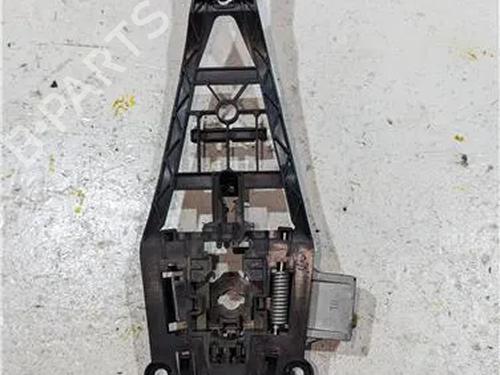 Rear left exterior door handle OPEL ASTRA H (A04) 1.6 (L48) | BP23925025C130 