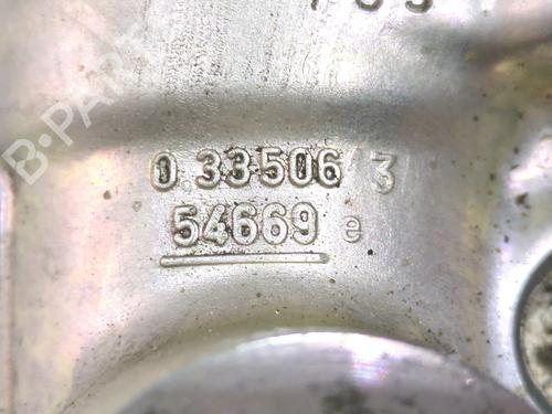 ABS pump BMW 5 (E34) 524 td | BP26673808M43 