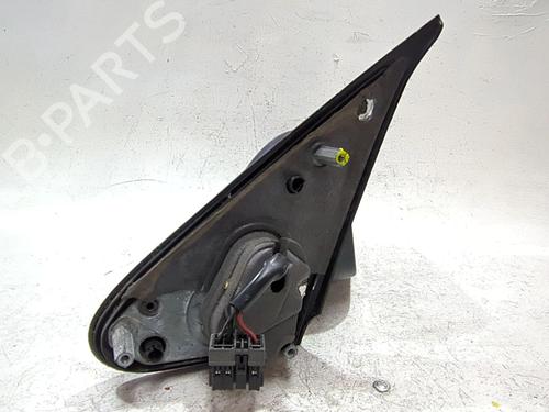 Right mirror CITROËN XSARA (N1) 1.9 TD | BP29050759C27 