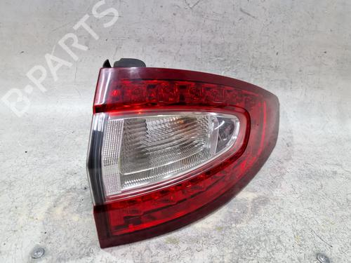 Used Right taillight FORD MONDEO V Saloon (CD) 2.0 TDCi (150 hp) 29562126