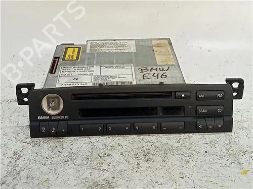 Used Radio BMW 3 (E46) 323 i (170 hp) 23909935